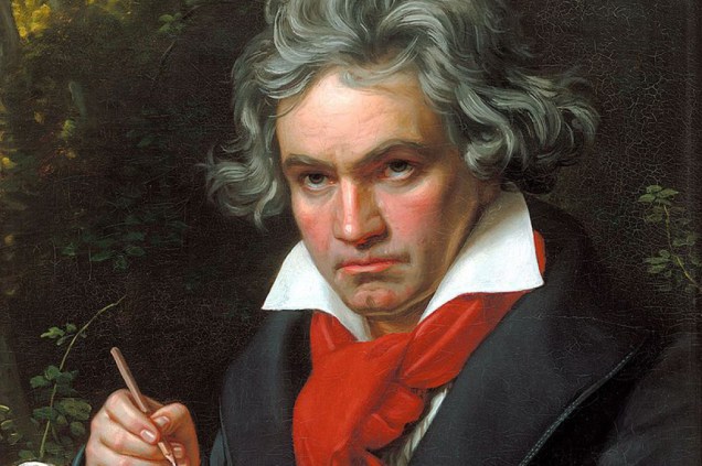 Ludwig van Beethoven (1770-1827) – Compositor alemão