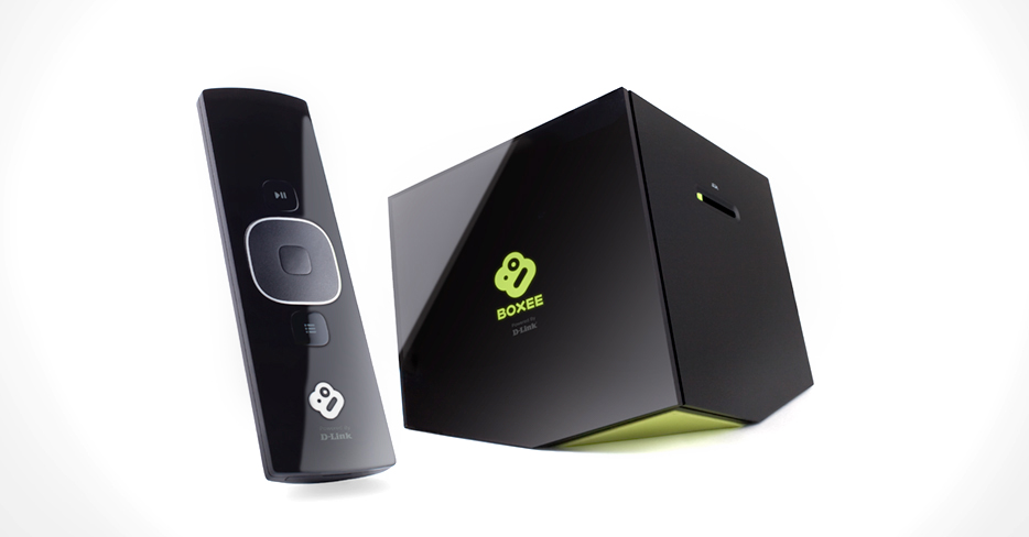 boxeeremote
