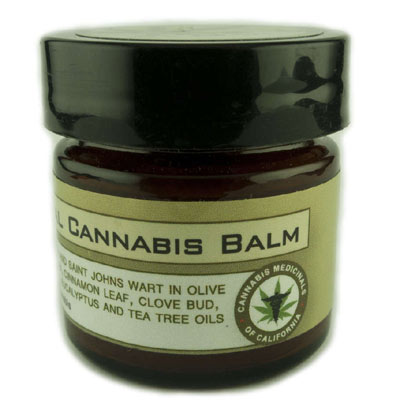cannabis-balm