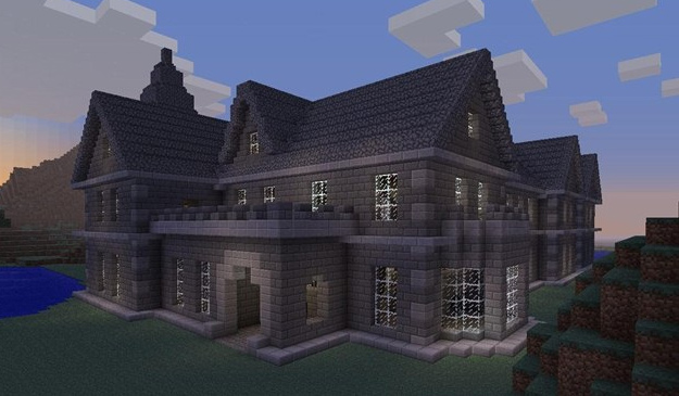 casa-minecraft