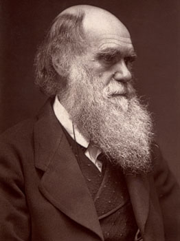 Charles Darwin famílias geniais