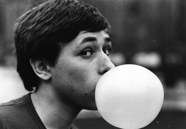 Blowing Bubble