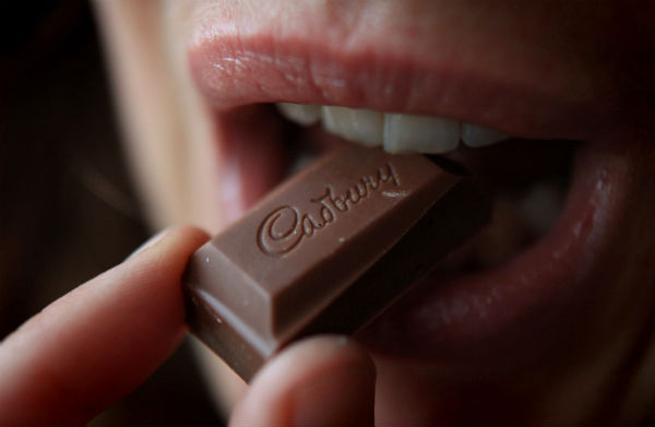 Chocolate diet não é saudável