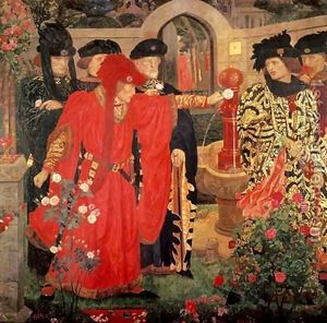 choosing_the_red_and_white_roses