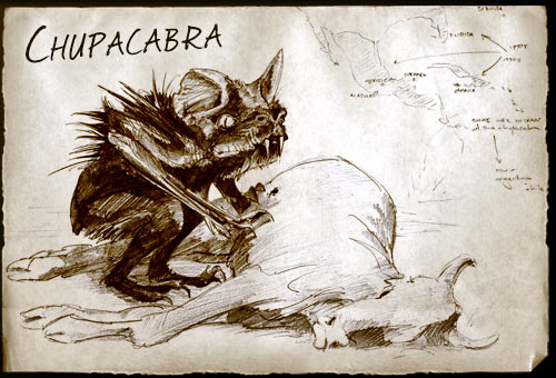 chupacabra