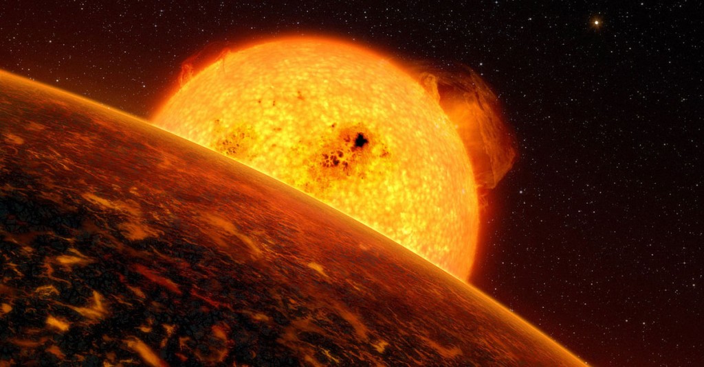 corot-exoplaneta
