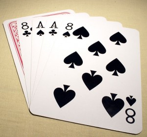 dead mans hand