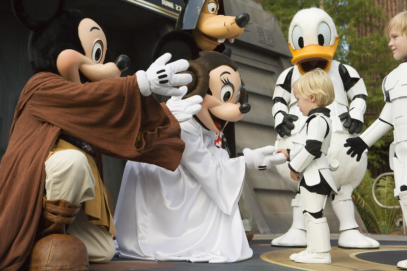 Star Wars Weekends begins at Walt Disney World