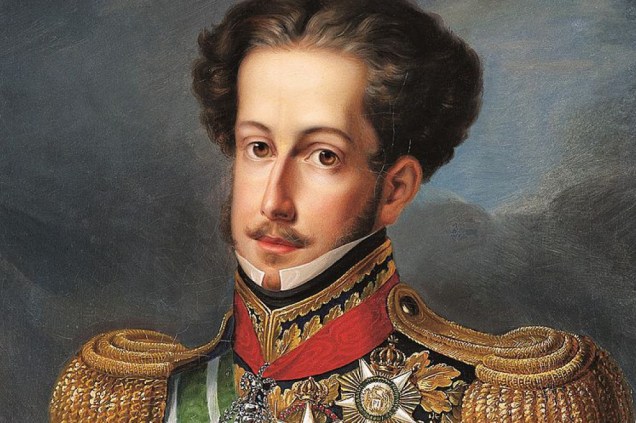 Dom Pedro I (1798-1834) – Primeiro imperador do Brasil, decretou a independência do país