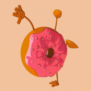 donut