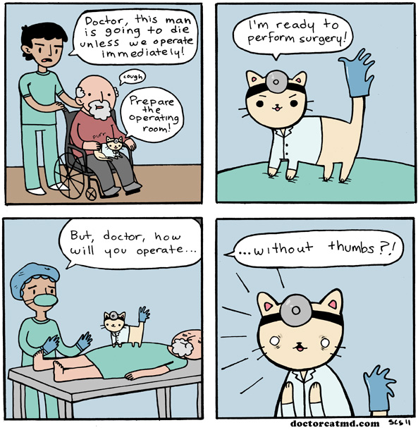 drcat