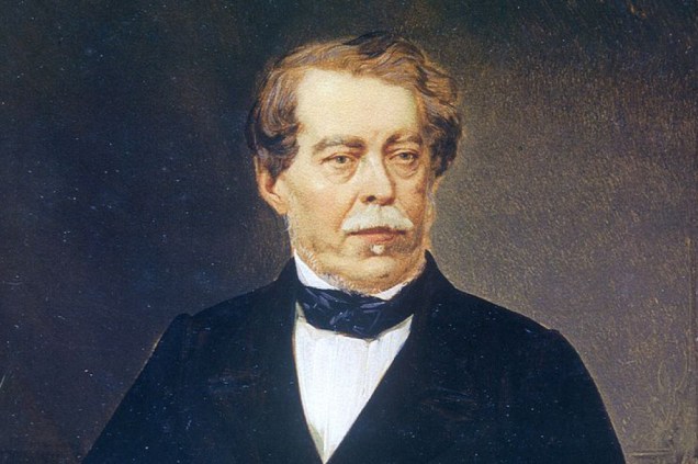 Duque de Caxias (1803-1880) – Comandante do exército