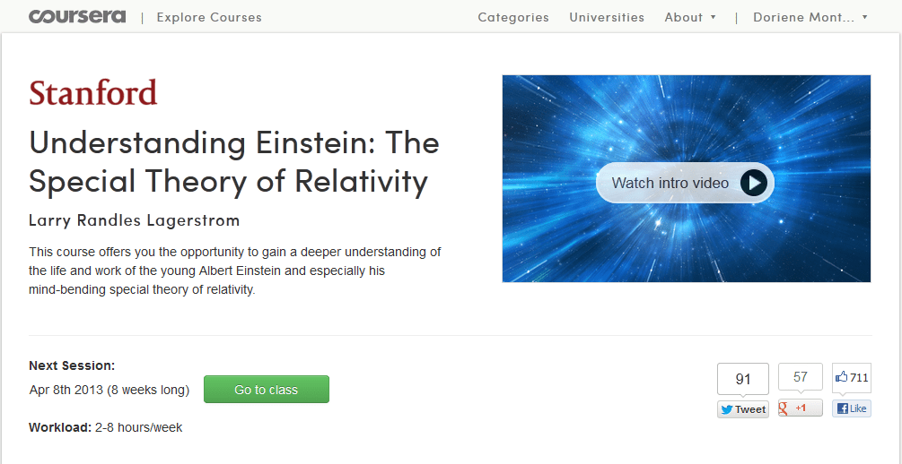einstein