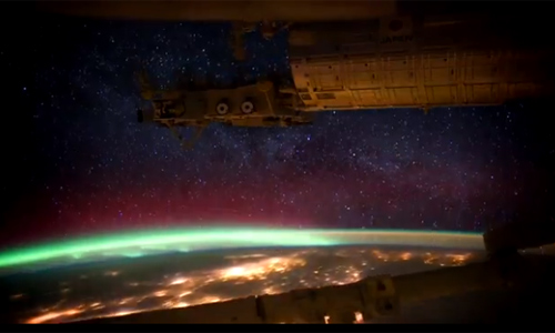 Vídeo da NASA será exibido durante os trailers de “Star Trek – Além da Escuridão” nos EUA