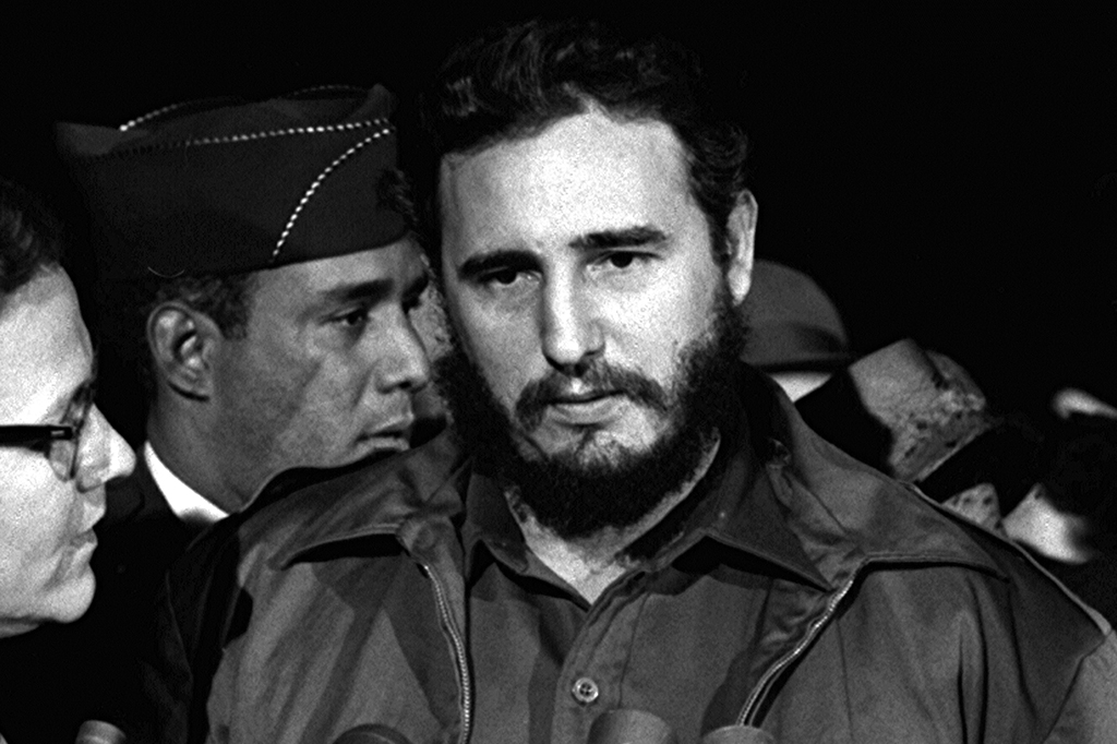 Cuba atende último desejo de Fidel – e proibe usar o nome dele