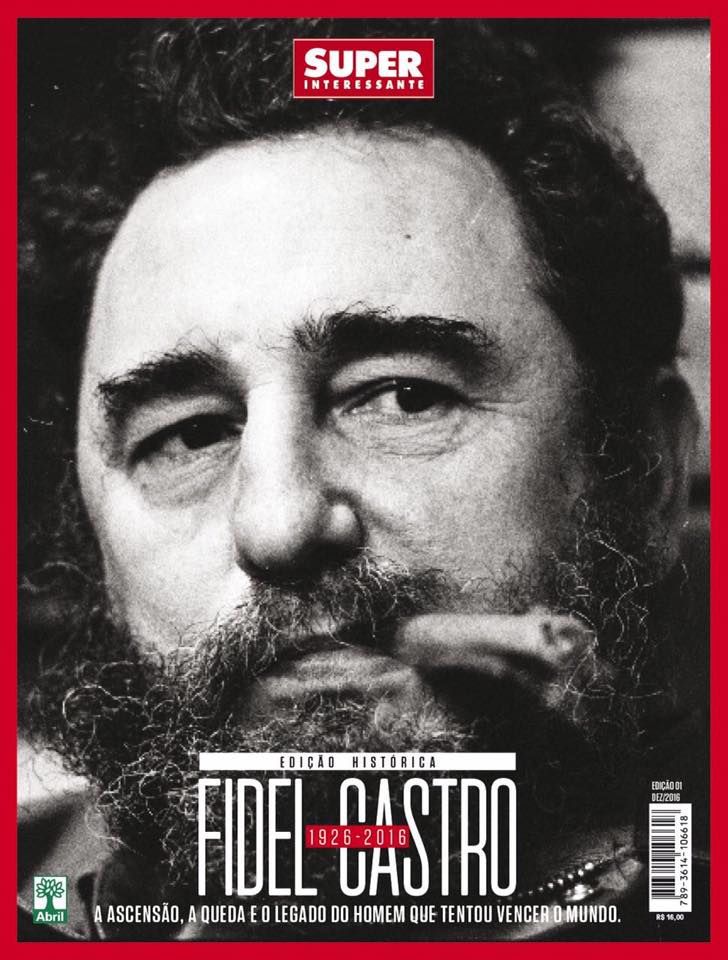 A CIA apelou até para a máfia para matar Fidel Castro