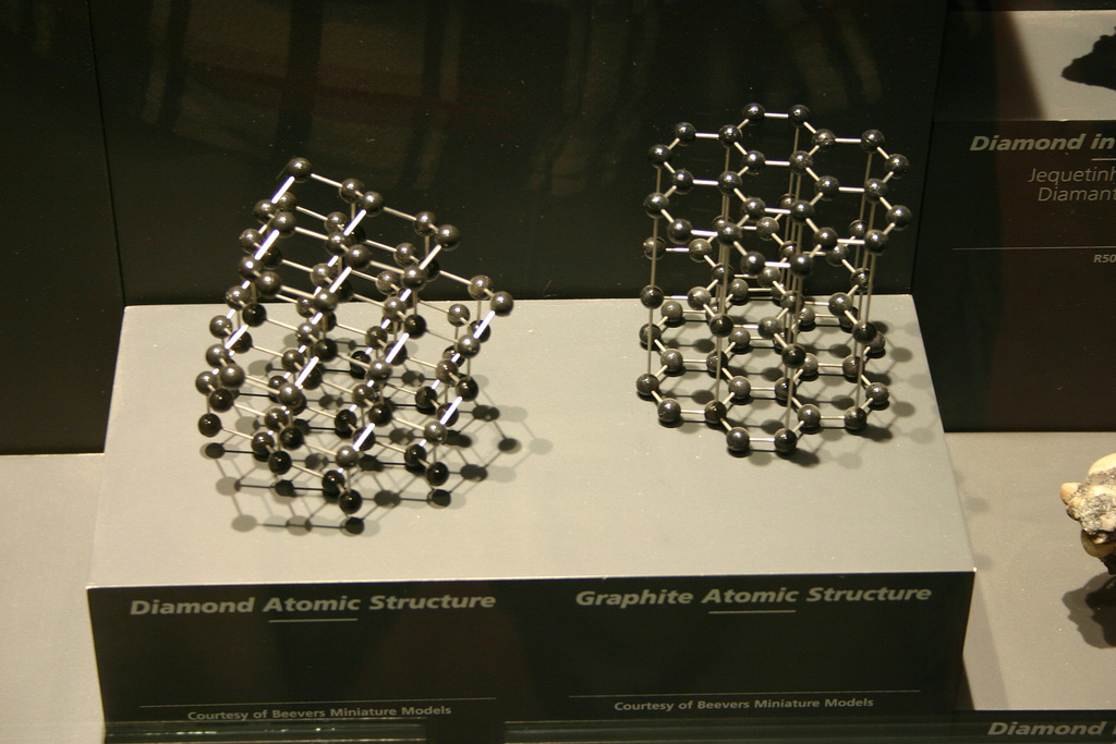 diamante 3D diamante 3D