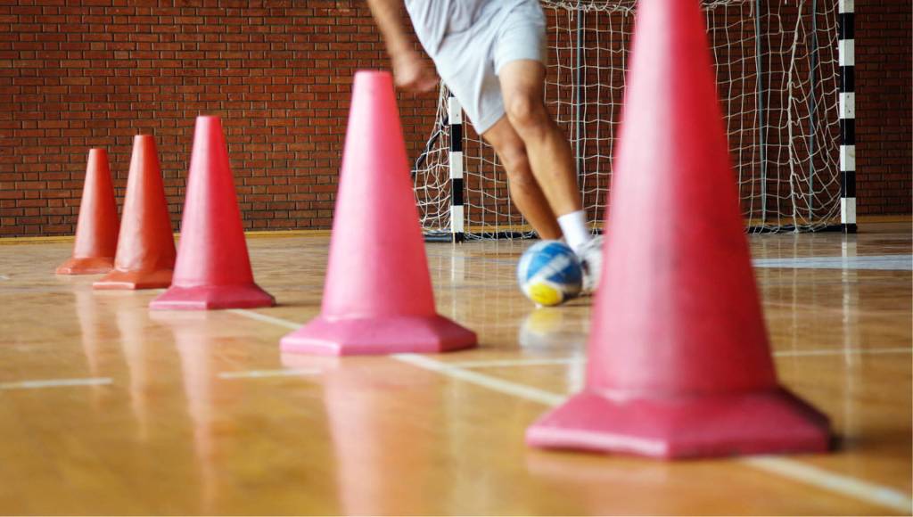 Por que o futsal ainda não é um esporte olímpico?