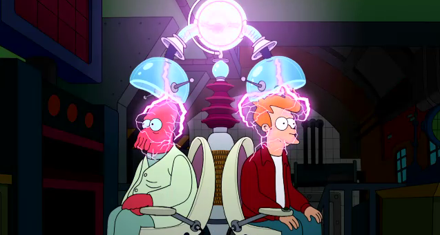 futurama