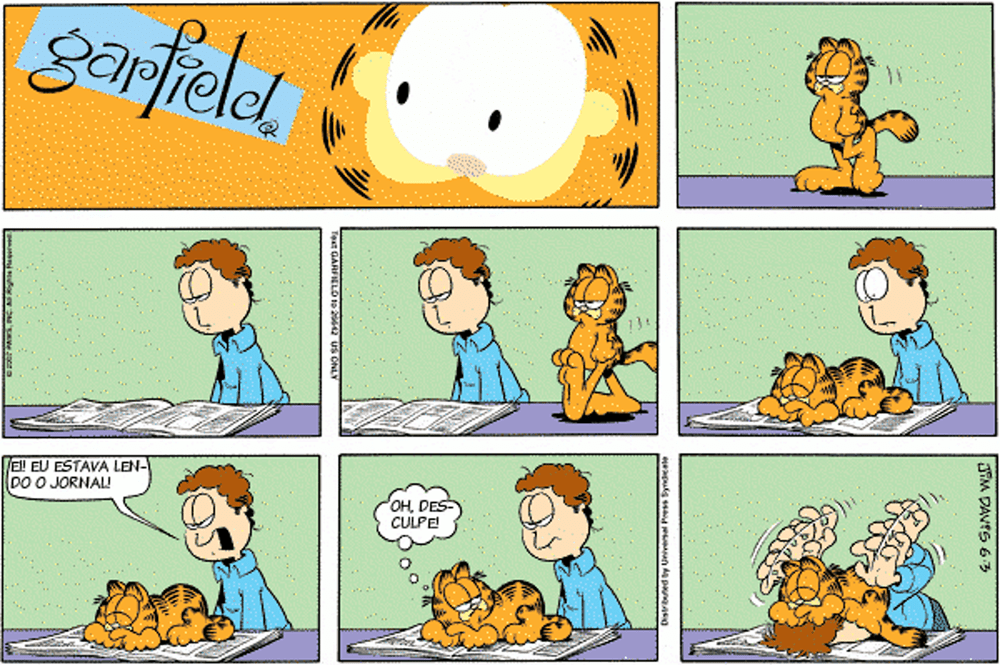 garfield