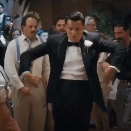 Gif DiCaprio Gif DiCaprio