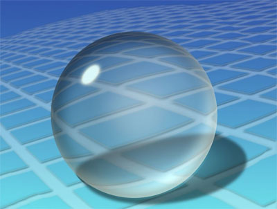 glassball