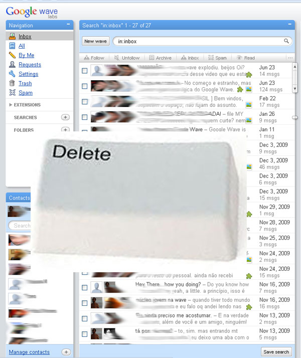 google-wave-delete