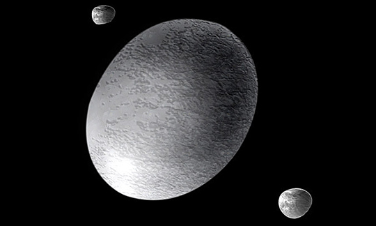 haumea