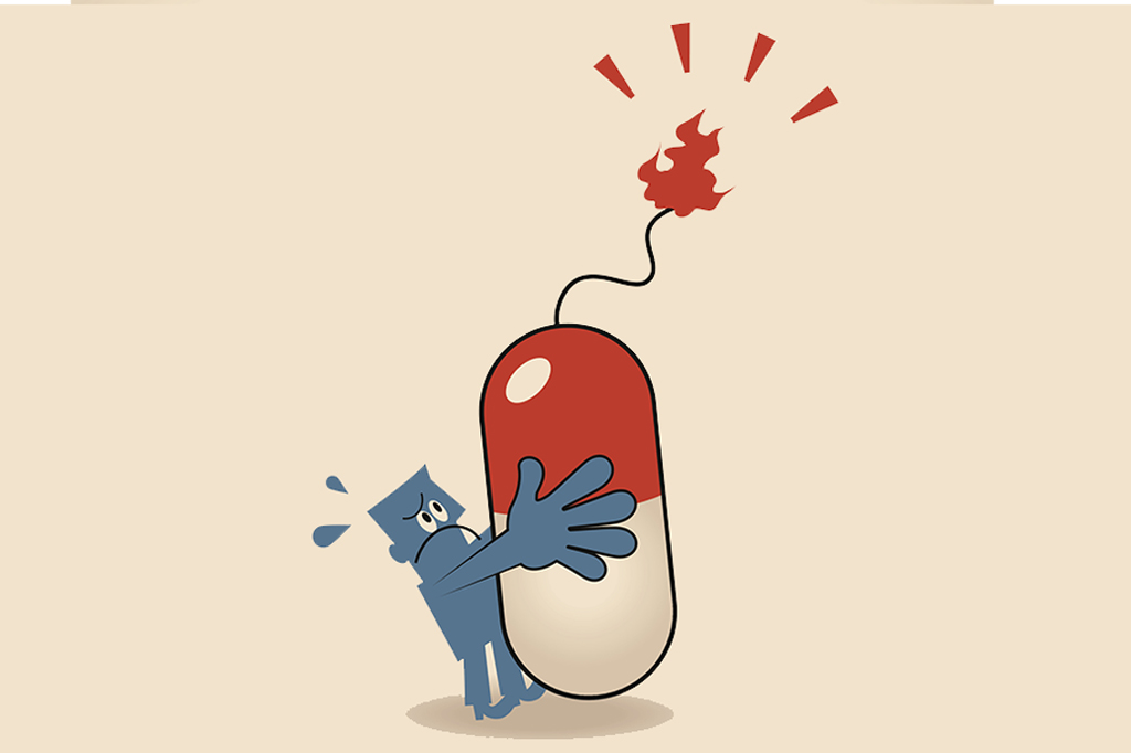 Hipocondríacos podem ficar (literalmente) doentes de preocupação