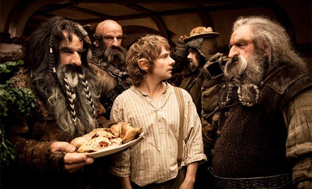 Peter Jackson mostra os bastidores da produção de “O Hobbit”