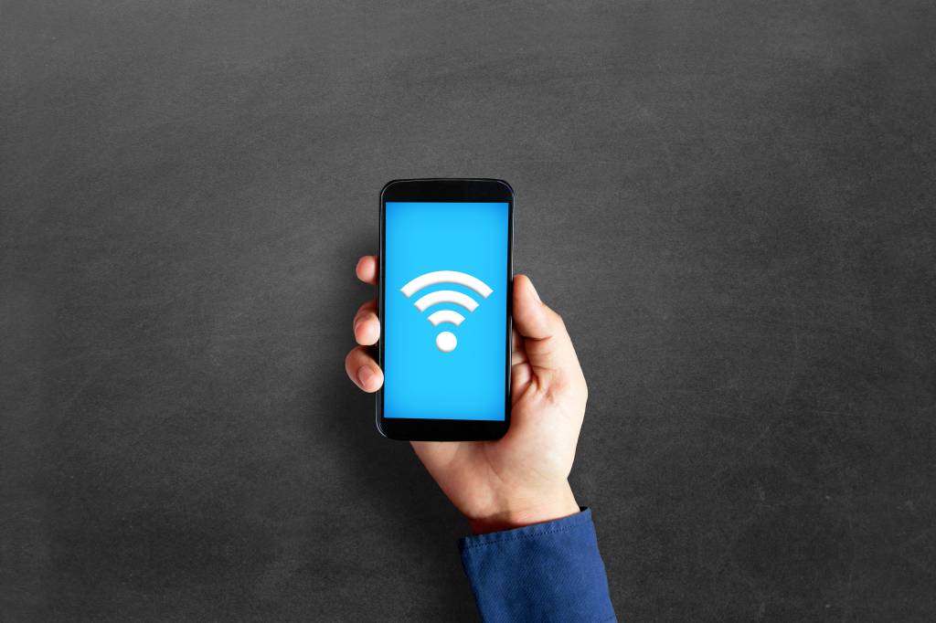 “Novo Wi-Fi” promete carregar a bateria do seu celular