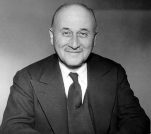 Jean Monnet, pai da UE
