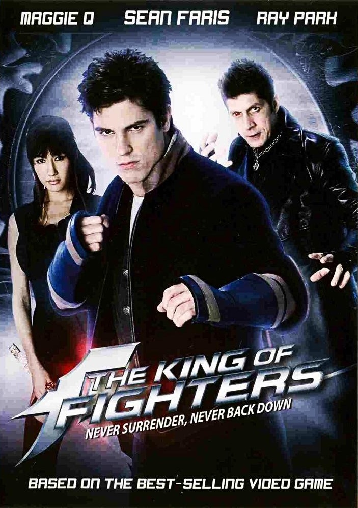 King of Fighters - A Batalha Final filme