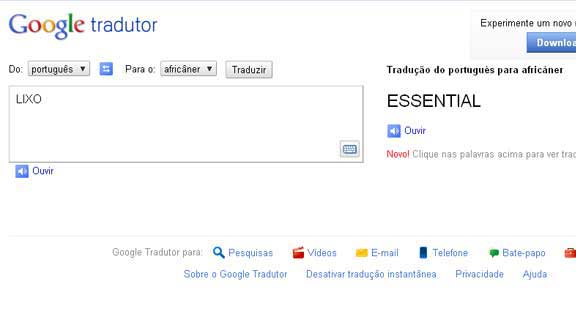 dicionários muito mais precisos para desapegar do google tradutor! #in
