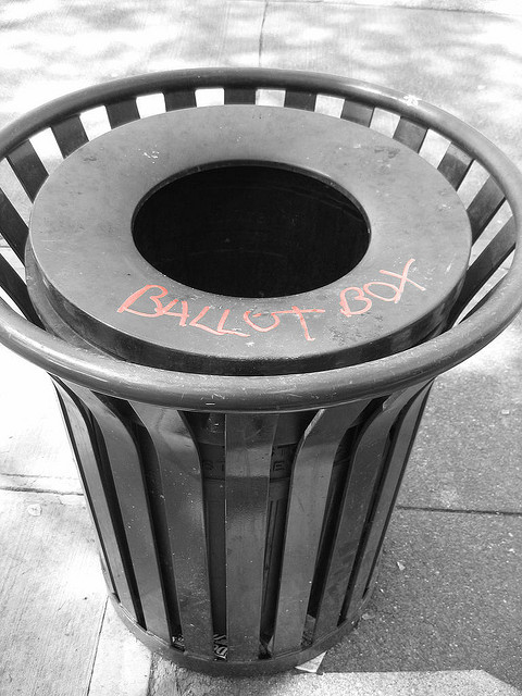 E se o voto não fosse obrigatório no Brasil?