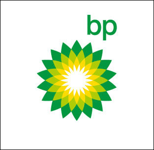Logo da British Petrol