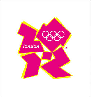 Logo dos Jogos Olímpicos de Londres 2012