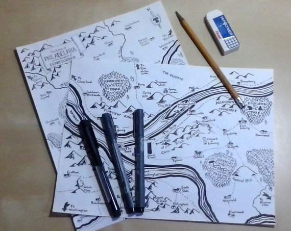 mapas