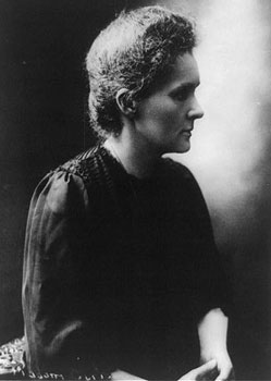 Marie Curie famílias geniais