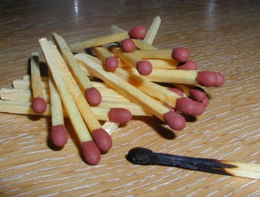 matches