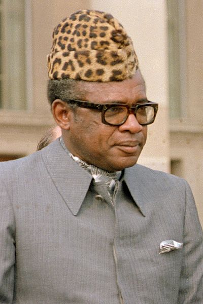 mobutu