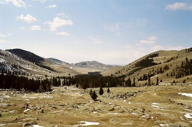 mongolia
