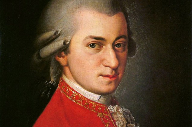 Wolfgang Amadeus Mozart (1756-1791) – Compositor austríaco. Sua ópera "A Flauta Mágica" é toda baseada na simbologia dos ritos maçônicos
