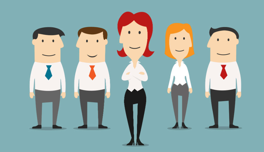 mundo-corporativo-homens-e-mulheres