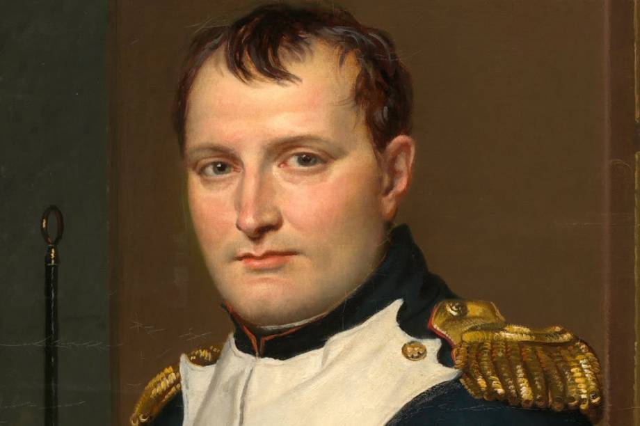 Napoleão Bonaparte (1769-1821) – General e imperador francês Napoleão Bonaparte (1769-1821) – General e imperador francês