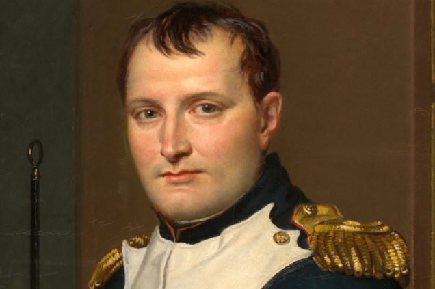 Napoleão Bonaparte (1769-1821) – General e imperador francês