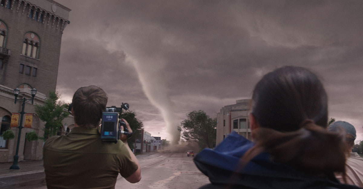 Veja o trailer exclusivo do filme “No olho do tornado” Super Veja o trailer exclusivo do filme “No olho do tornado” Super