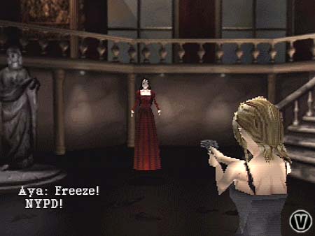 parasite-eve