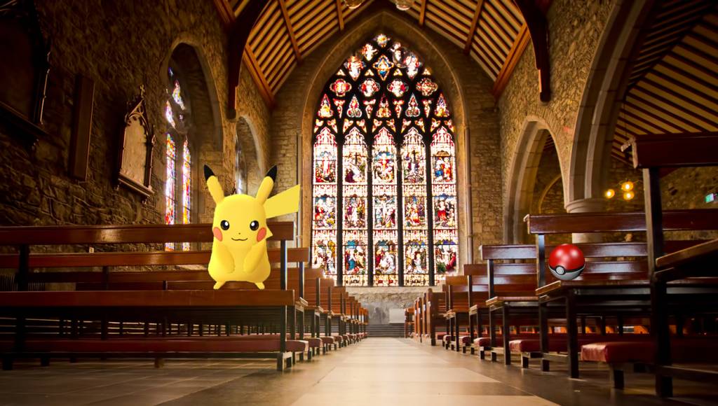 Blogueiro russo joga Pokemon Go em igreja – e pode pegar 5 anos de cadeia