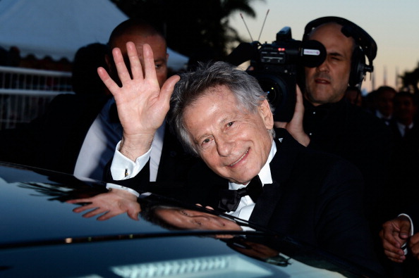 'La Venus A La Fourrure' Premiere - The 66th Annual Cannes Film Festival